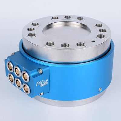 Stainless Steel 500n 6 Axis Force Sensor Aviation Plug Load Cell