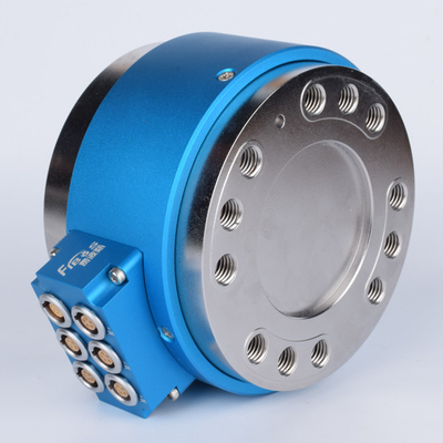 IP64 150n Six Axis Force Sensor , 5nm Load Cell Force Sensor