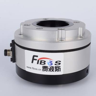 0.5% 24v Six Axis Force Sensor , 0.1% Robot Force Torque Sensor