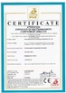 China Fibos Measurement Technology (Changzhou) Co., Ltd. certification